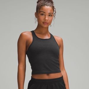 Ebb to street RB crop tank